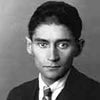 Franz Kafka prenant la pose photo