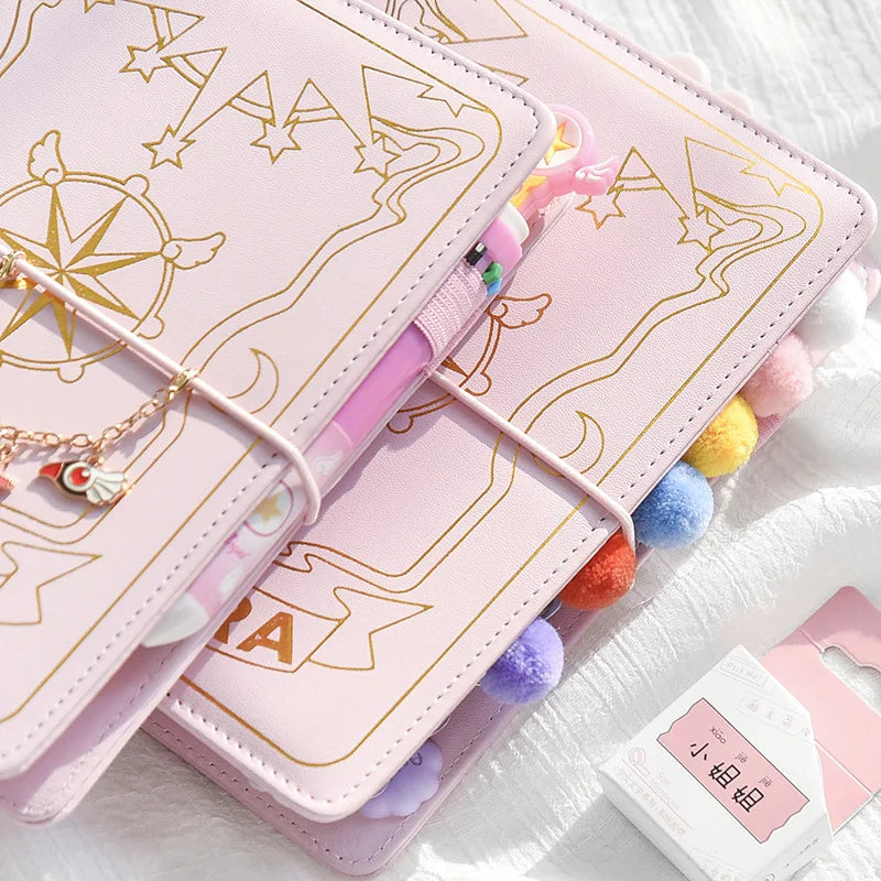 Ensemble Journal Intime Rose A5 Avec Cadenas – 100 Pages, Trousse, Bracelets, Stylo – Cadeau Fille 6-12 Ans
