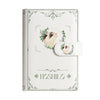 Classeur pour journal intime A6