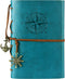 Journal intime turquoise point cardinal }