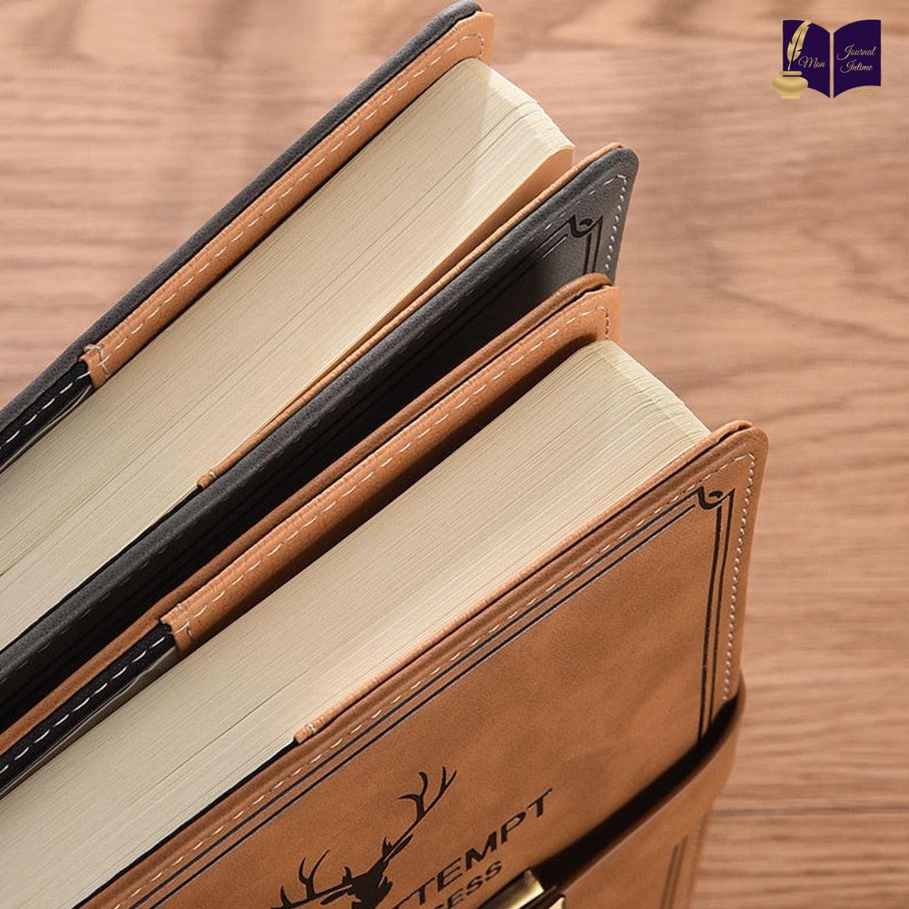 Journal Secret Avec Cadenas – Le Cahier Intime Pour Écrire, Dessiner Et Garder Ses Secrets En Toute Sécurité