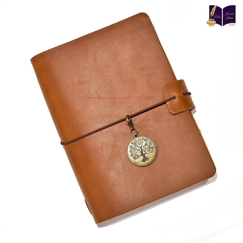 carnet journal intime adulte