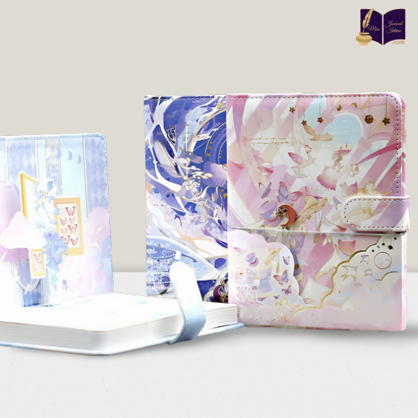 Pingouin En Carton Papier Maché