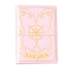 Journal intime pour fille sakura