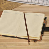 Journal Intime vintage élégant