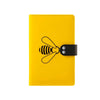 Journal intime petite abeille jaune