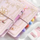 Journal intime pour fille sakura