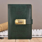 Journal Intime vintage élégant