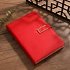 Carnet intime femme élégant
