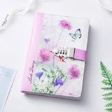 Journal intime à code poétique