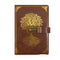 Journal intime vintage Arbre de vie }