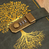 Journal intime vintage Arbre de vie