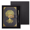 Journal intime vintage Arbre de vie