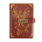 Journal intime phénix doré }