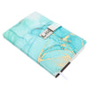 Journal intime chic imprimé moderne