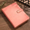 Carnet intime femme élégant }