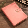 Carnet intime femme élégant