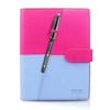 Journal intime femme beige
