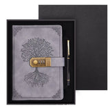Journal intime vintage Arbre de vie