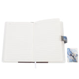 Journal intime chic imprimé moderne