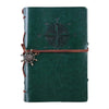 Journal intime bleu point cardinal