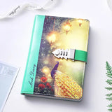Journal intime à code poétique