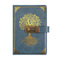 Journal intime vintage Arbre de vie }