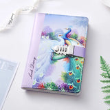 Journal intime à code poétique