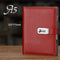 Journal intime classeur réutilisable noir }