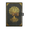 Journal intime vintage Arbre de vie