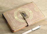 Journal intime avec mot de passe