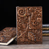 Journal intime 3D reliefs