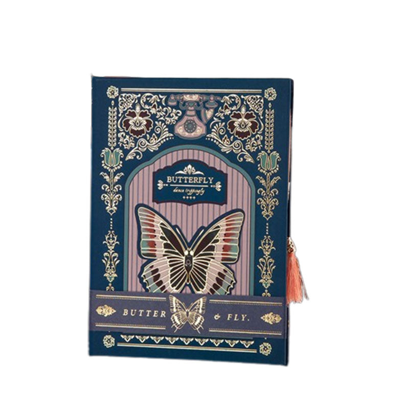 Journal intime papillon éternel – Mon Journal Intime