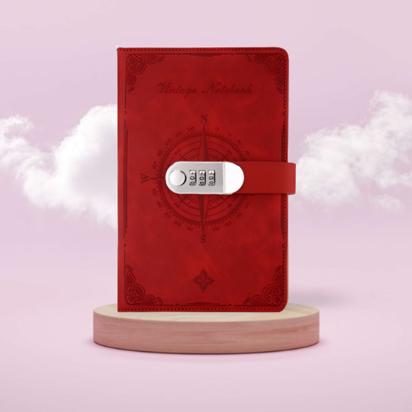 Journal intime vintage For The Nord