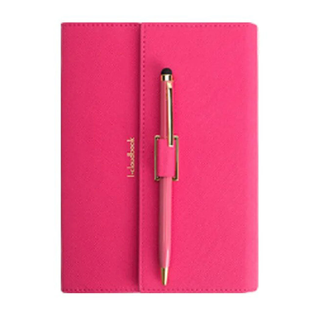 Journal intime fuchsia macaron moderne – Mon Journal Intime