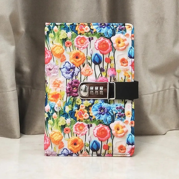 Journal Intime “Fleurs de Saison”