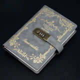 Journal intime adulte avec code