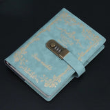 Journal intime adulte avec code