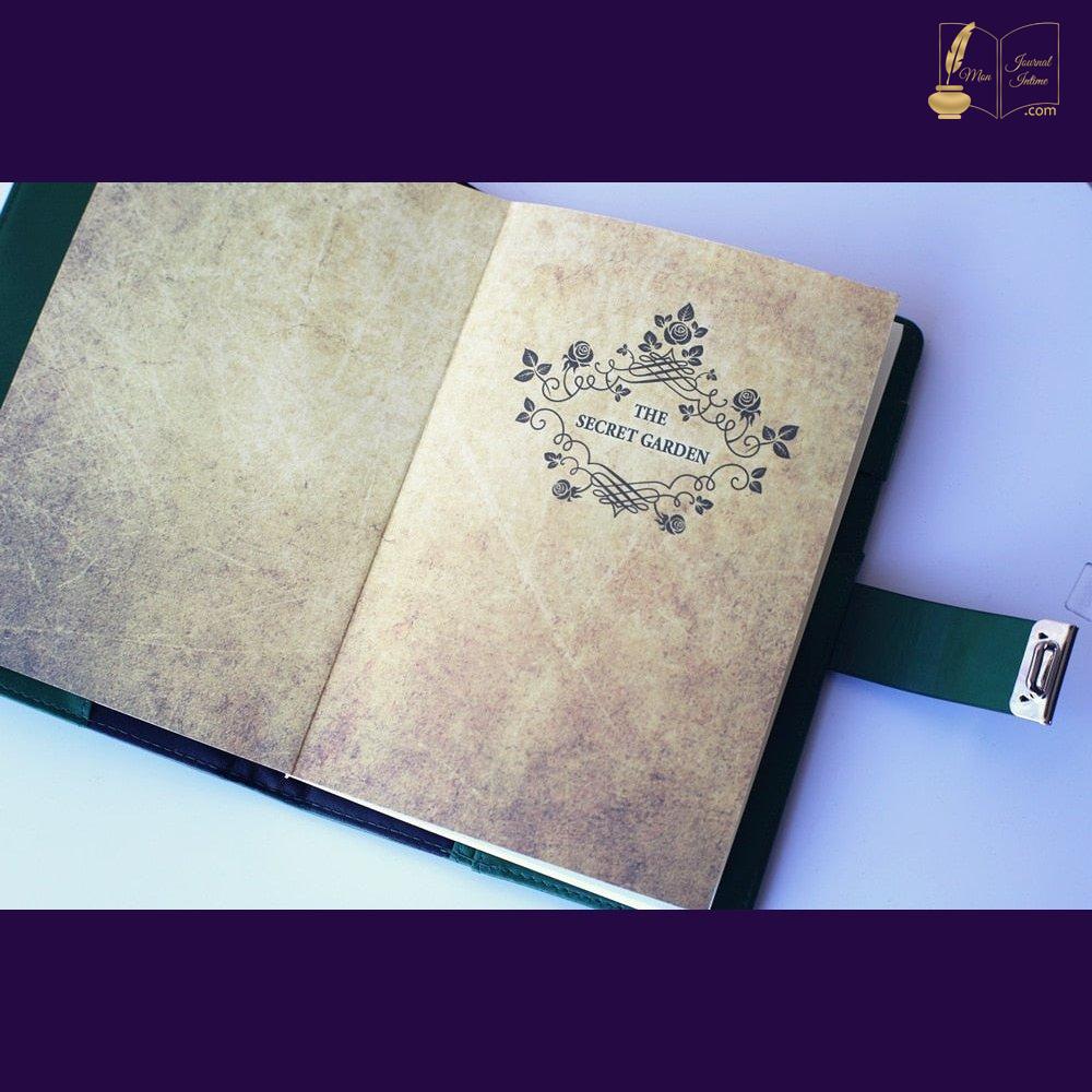 Journal intime femme avec code – Mon Journal Intime