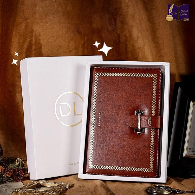 Carnet secret | Homme | Femme | Enfant | Cuir | Chic | Moderne – Mon ...