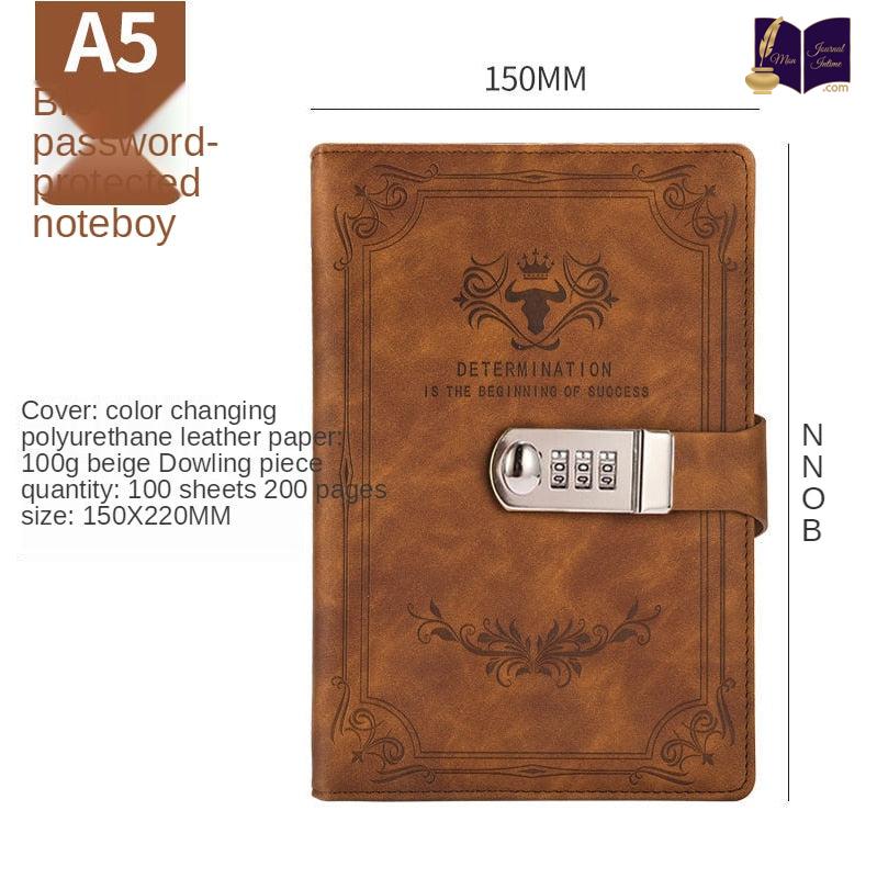 Journal intime avec un code – Mon Journal Intime