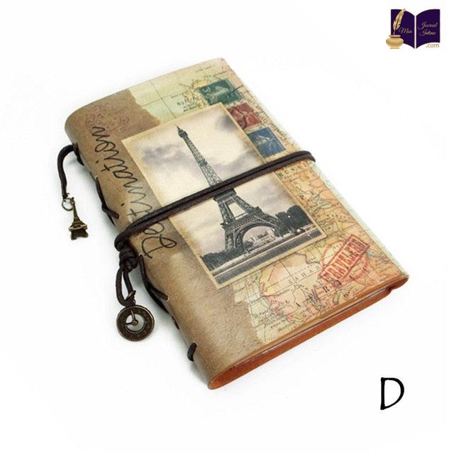Journal intime personnalisé avec photo – Mon Journal Intime
