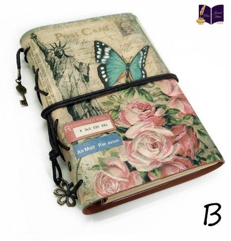 Journal intime personnalisé avec photo – Mon Journal Intime