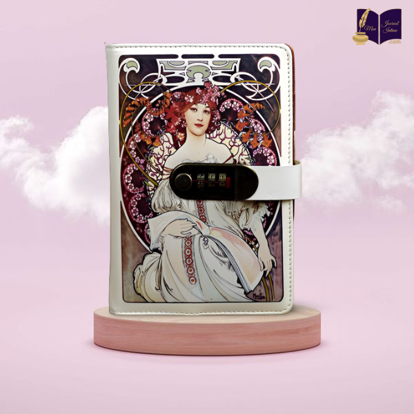 Journal intime femme avec code – Mon Journal Intime