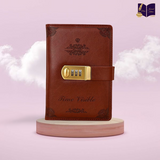 Journal Intime | Fille - Garçon - Cadenas - Adulte - Femme - Homme ...