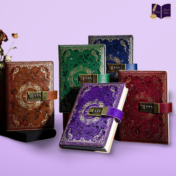 Journal intime avec cadenas code – Mon Journal Intime