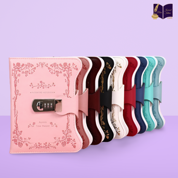 Scrapbooking Papier Kit De Journal Intime Fille, Scrapbooking Materiel Kit Avec Journal De Papeterie Fournitures De Scrapbooking Pour Femmes Filles Cadeaux (Style Coucher De Soleil Papier Scrapbooking A4
